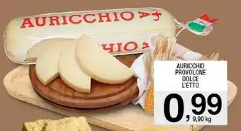 Ok Sigma Provolone dolce offerta