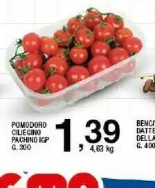 Ok Sigma Pomodoro ciliegino 300 g offerta