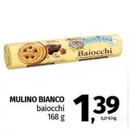 Pam MULINO BIANCO Baiocchi offerta