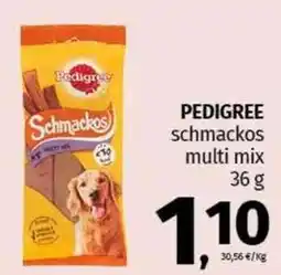 PEDIGREE schmackos multi mix