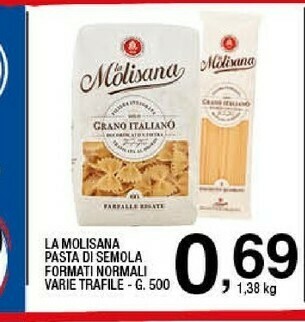 Ok Sigma Pasta di semola offerta