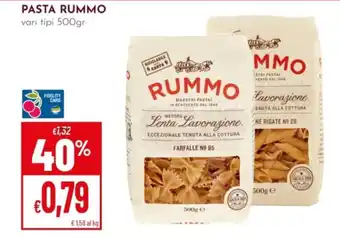 Pan Pasta RUMMO offerta