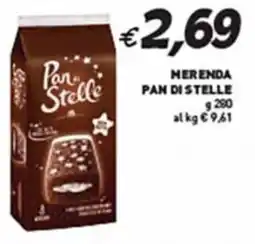 Coal Merenda PAN DI STELLE offerta