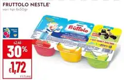 Pan Fruttolo NESTLE' offerta