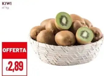 Pan KIWI offerta