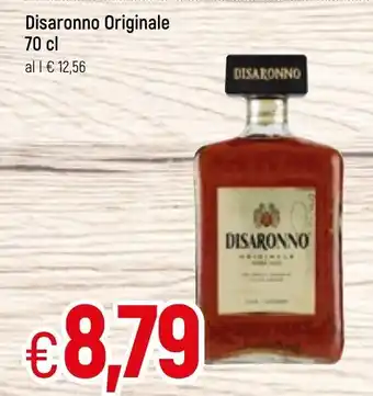 Famila Disaronno Originale 70cl offerta