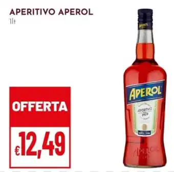 Pan Aperitivo APEROL offerta
