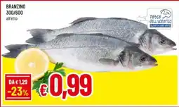 Famila Branzino 300/600 offerta