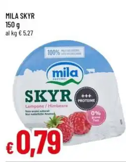 Famila Mila SKYR offerta