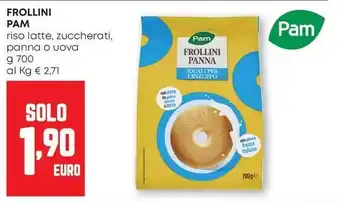 Pam Frollini PAM offerta