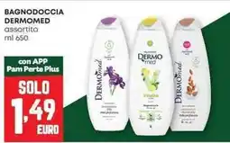 Pam Bagnodoccia dermomed assortita offerta