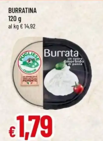 Famila Burratina offerta