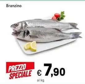 Iper La Grande Branzino offerta