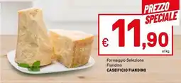 Iper La Grande Formaggio Selezione Fiandino CASEIFICIO FIANDINO offerta