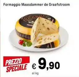 Iper La Grande Formaggio Maasdammer de Graafstroom offerta