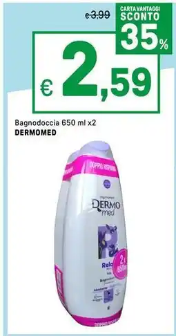 Iper La Grande Bagnodoccia DERMOMED offerta