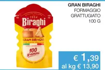 Coop GRAN BIRAGHI offerta