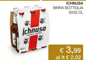 Coop ICHNUSA offerta