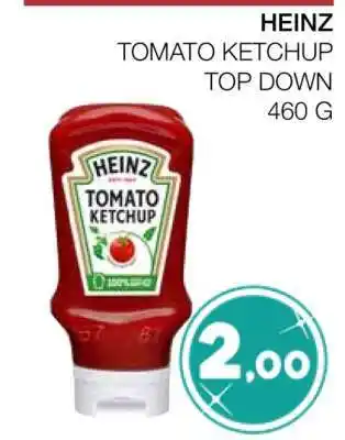 Coop HEINZ TOMATO KETCHUP offerta