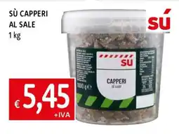 Famila SÙ CAPPERI AL SALE offerta