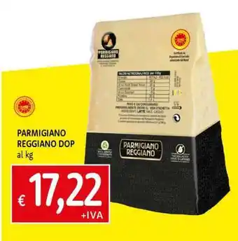 Famila Parmigiano Reggiano DOP offerta