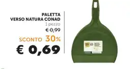 Conad PALETTA VERSO NATURA CONAD offerta