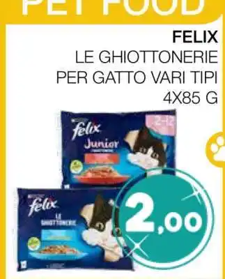 Coop FELIX offerta