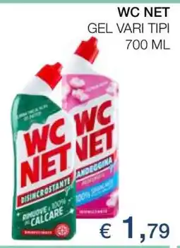 Coop WC NET offerta