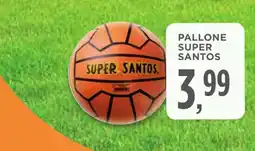 Conad PALLONE SUPER SANTOS offerta