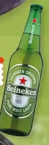 Tigre Birra HEINEKEN offerta