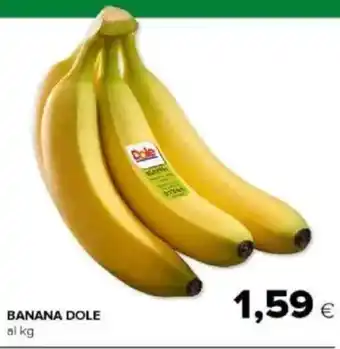Tigre Banana dole offerta