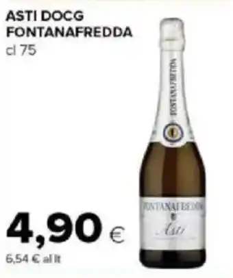 Tigre Asti docg FONTANAFREDDA offerta