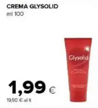 Tigre Crema GLYSOLID offerta