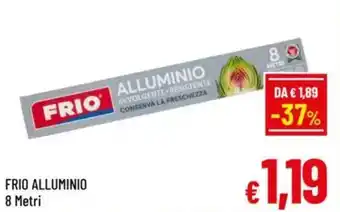 A&O Frio alluminio offerta