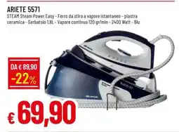 Famila ARIETE 5571 offerta