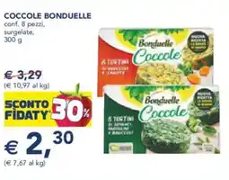 Esselunga Coccole BONDUELLE offerta