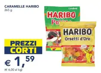 Esselunga Caramelle HARIBO offerta