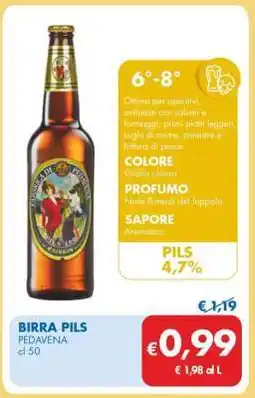 MD Discount BIRRA PILS offerta