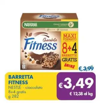 MD Discount BARRETTA FITNESS offerta