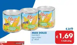 MD Discount Mais dolce offerta