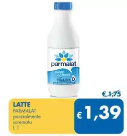 MD Discount LATTE PARMALAT offerta