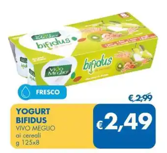 MD Discount YOGURT BIFIDUS offerta