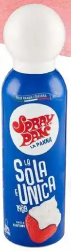 Iperal La panna SPRAY PAN offerta