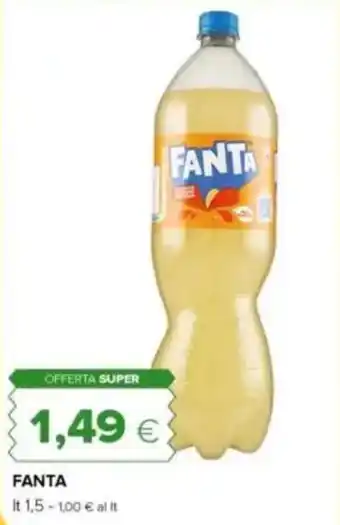 Tigre Fanta offerta