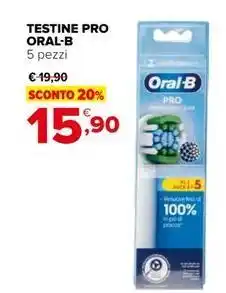 Iperal Testine pro ORAL-B offerta