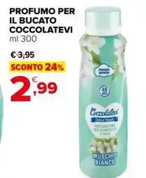 Iperal Profumo per il bucato COCCOLATEVI offerta