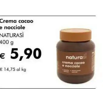 Naturasi crema cacao
