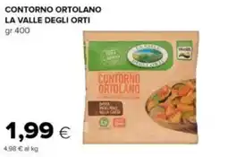 Tigre Contorno ortolano LA VALLE DEGLI ORTI offerta