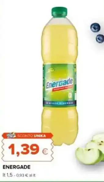 Tigre Energade offerta
