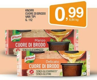 Sigma Cuore di brodo offerta